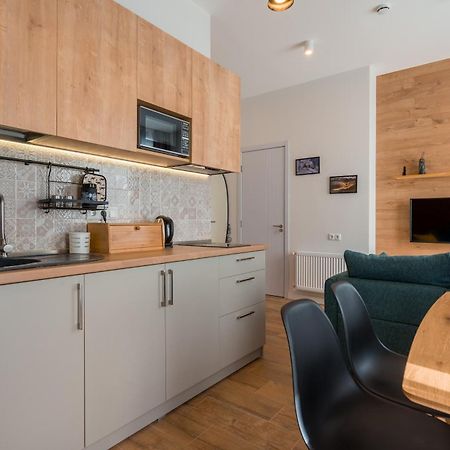 2-Room Apartment, Redco, Alpic 405 Gudauri Exterior photo