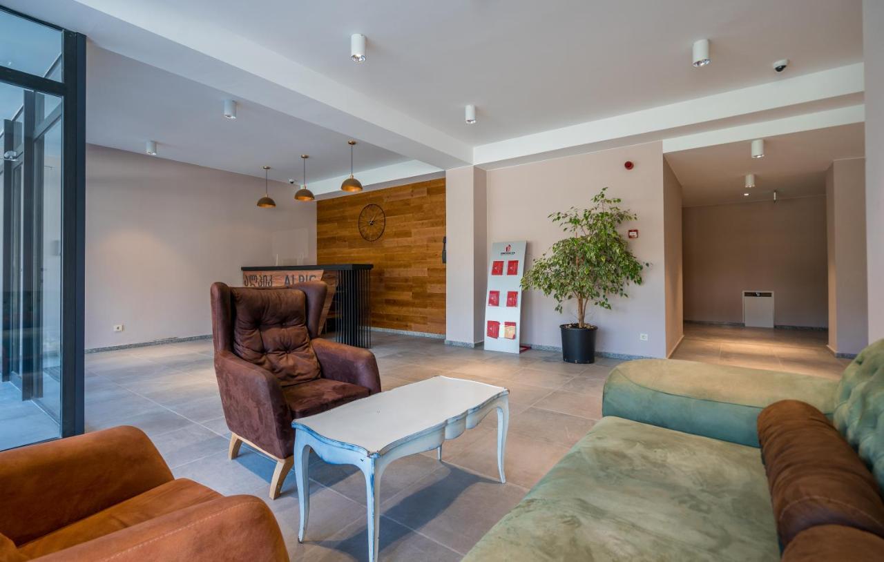 2-Room Apartment, Redco, Alpic 405 Gudauri Exterior photo