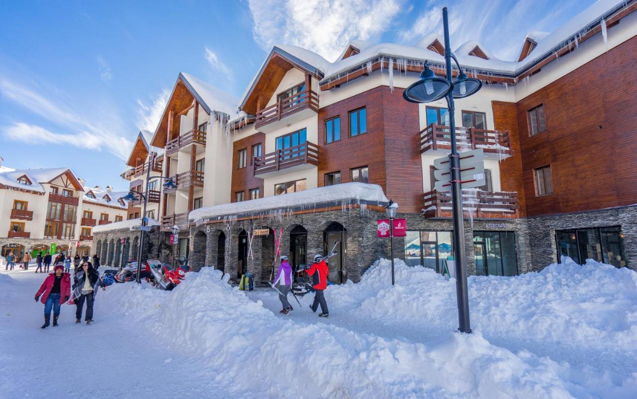 2-Room Apartment, Redco, Alpic 405 Gudauri Exterior photo