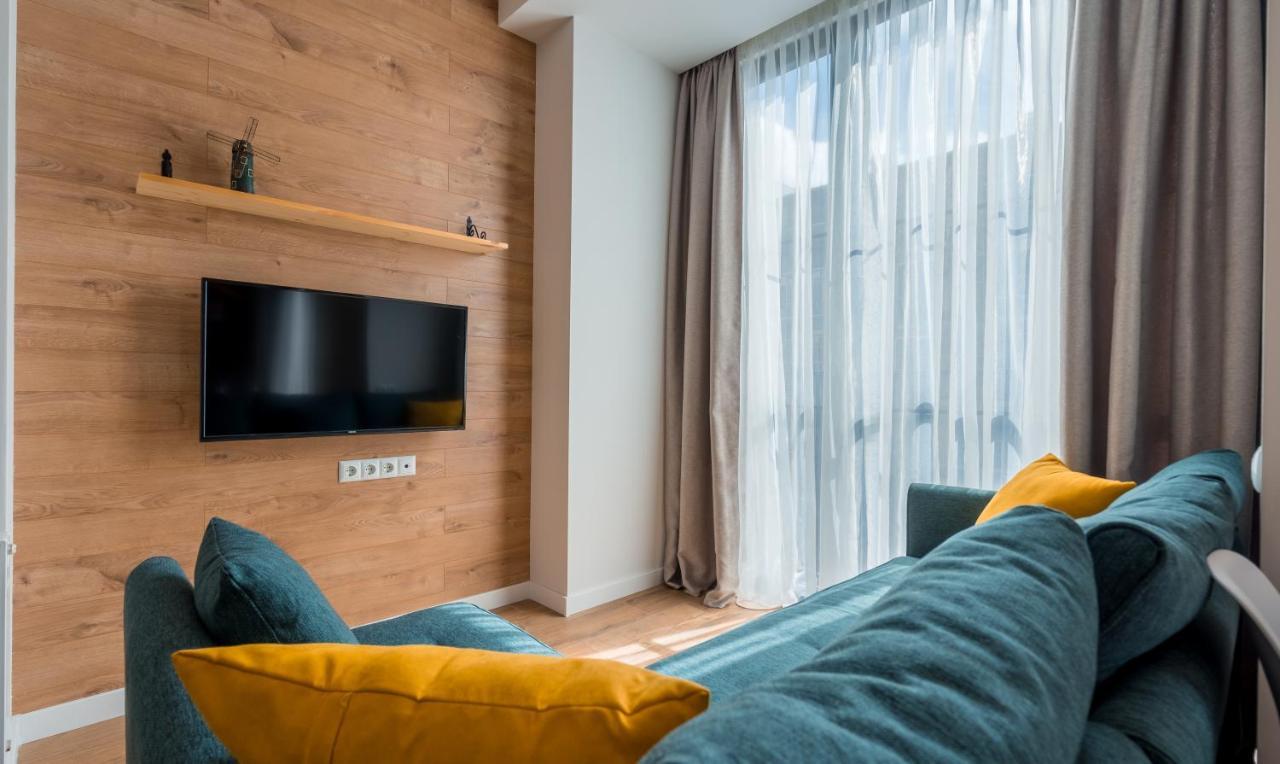 2-Room Apartment, Redco, Alpic 405 Gudauri Exterior photo